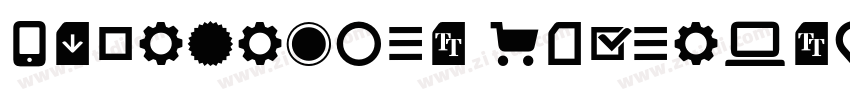 AquawaxPro UItraBold字体转换 AquawaxPro UItraBold字体转换